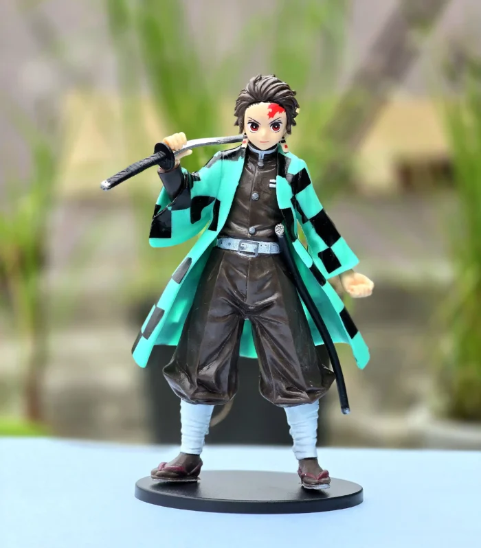Tanjiro Kamado Action Figure (16cm)