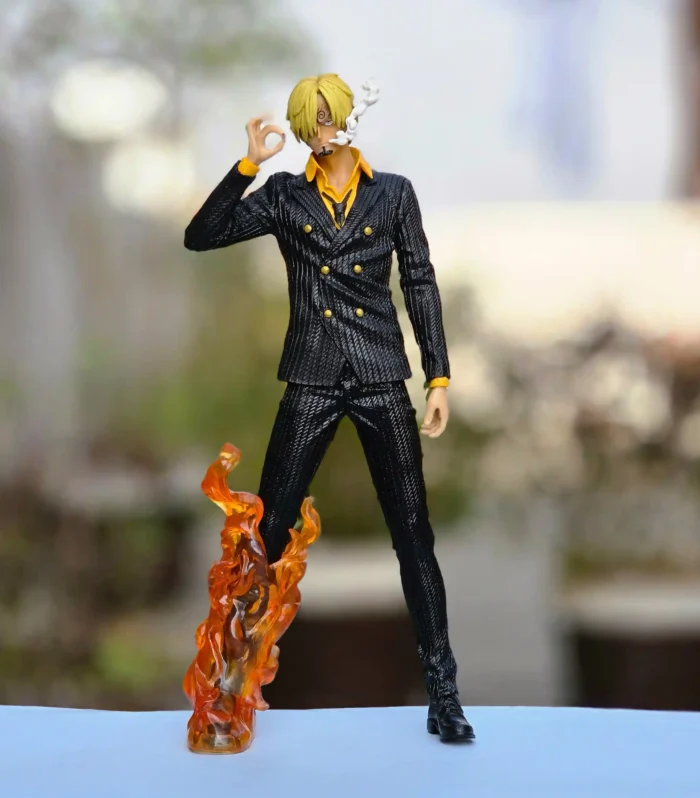 Sanji 33cm Action Figure (One Piece )