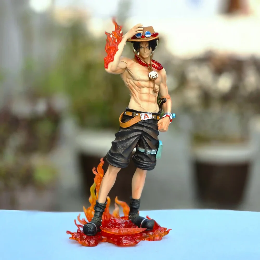Portgas D. Ace 27cm Action Figure (One Piece) – The Uzumaki Store