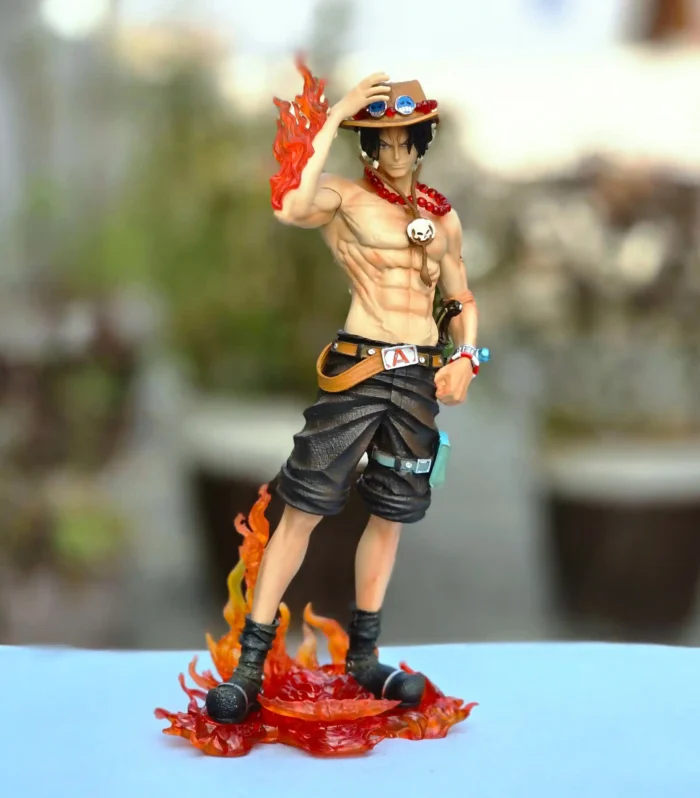 Portgas D. Ace 27cm Action Figure (One Piece)