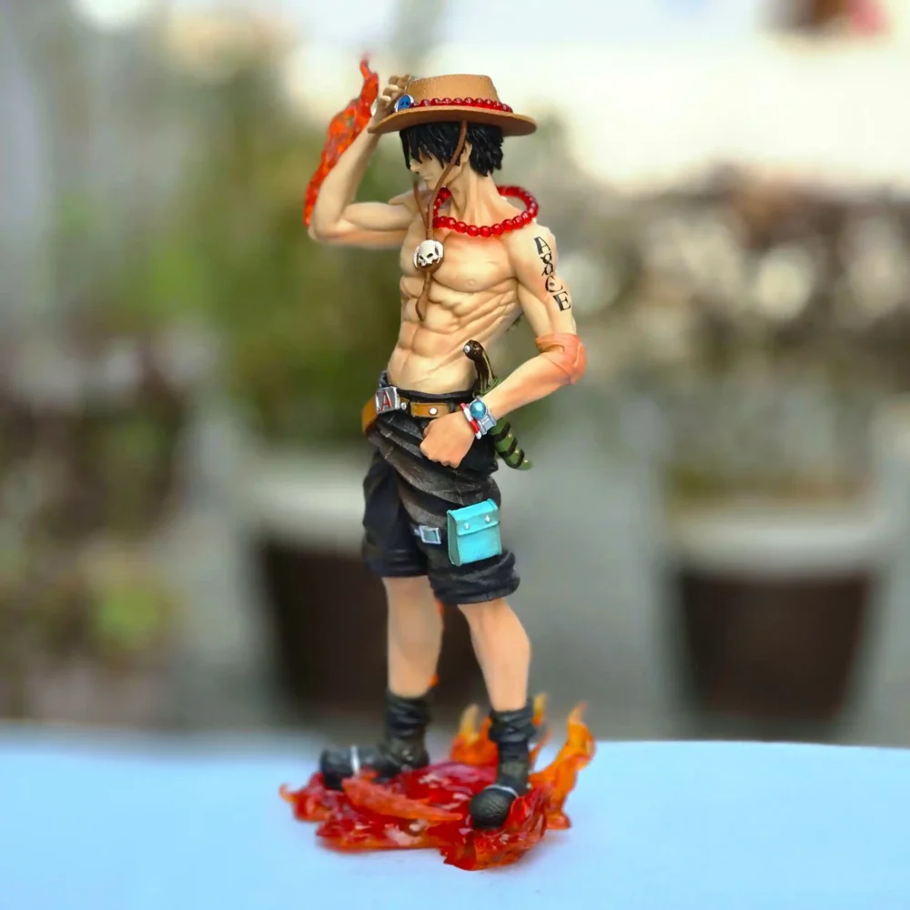 Portgas D. Ace 27cm Action Figure (One Piece) – The Uzumaki Store
