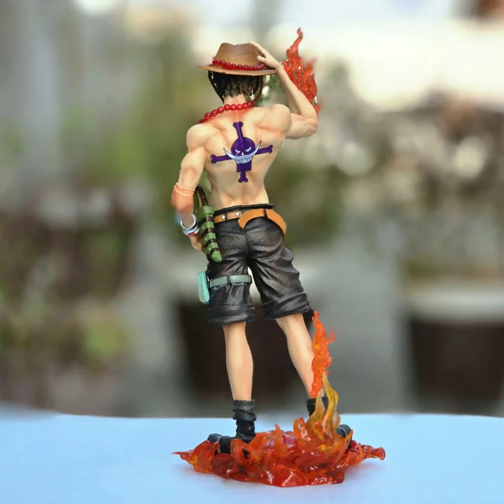 Portgas D. Ace 27cm Action Figure (One Piece) – The Uzumaki Store