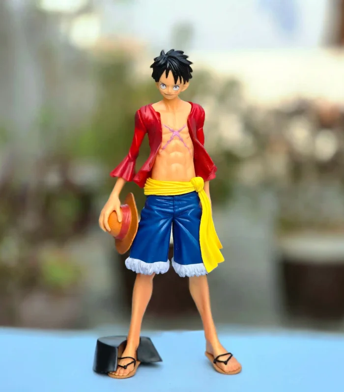 Monkey D. Luffy 22cm Action Figure (One Piece)