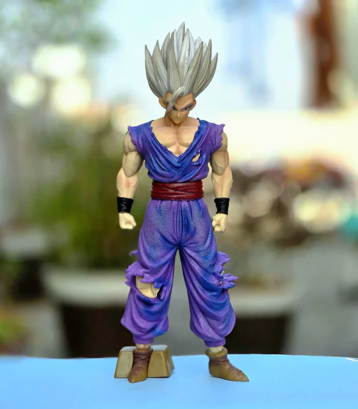 Gohan Ultimate Form Action Figure 32cm (Dragon Ball Z)