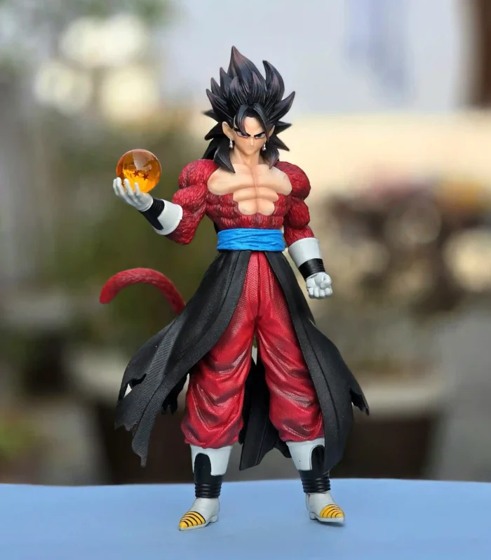Goku Super Saiyan 4 32cm Action Figure (Dragon Ball Z)