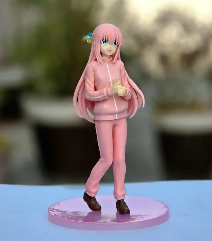 Hitori Gotoh Action Figure 18cm (Bocchi The Rock)