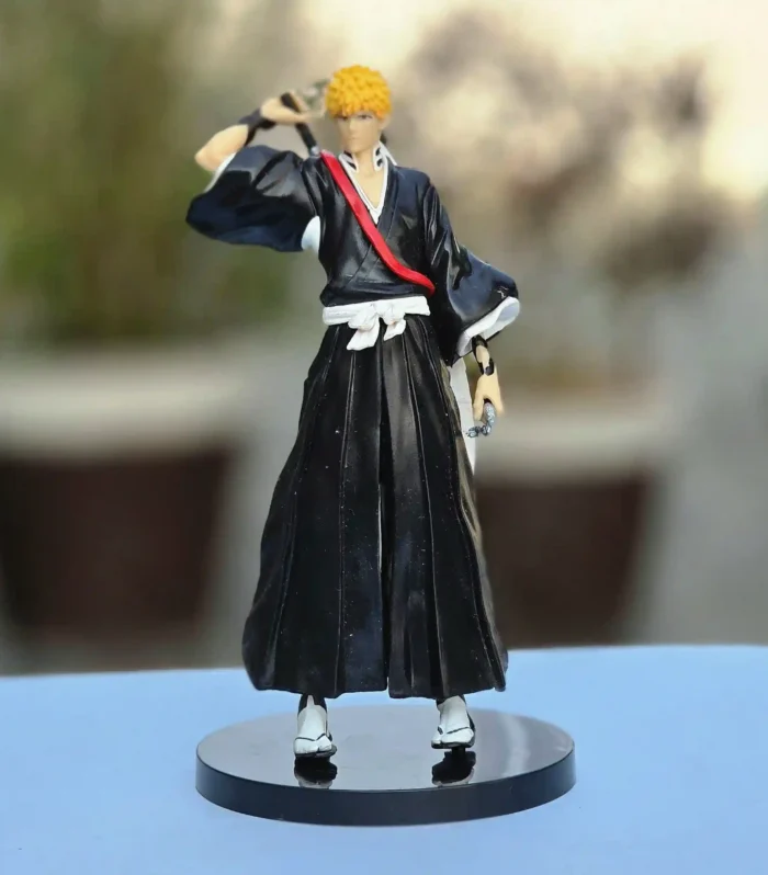 Ichigo Kurosaki Action Figure 18cm (Bleach)