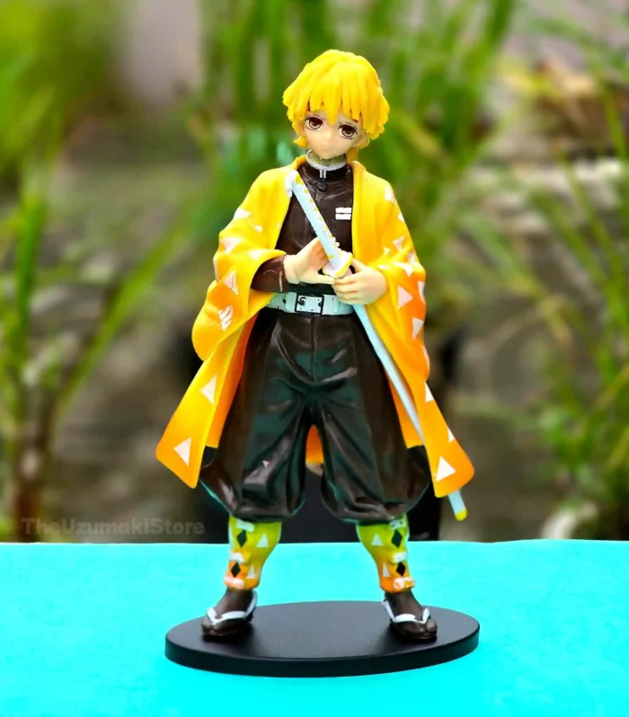 Zenitsu Action Figure 16cm (Demon Slayer)