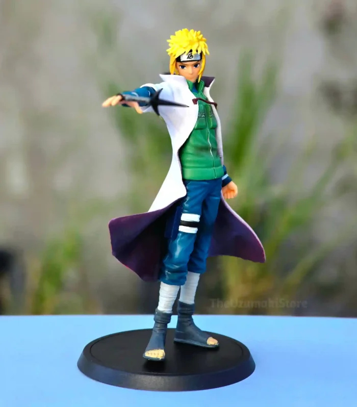 Minato Namikaze Action Figure 28cm (Naruto)