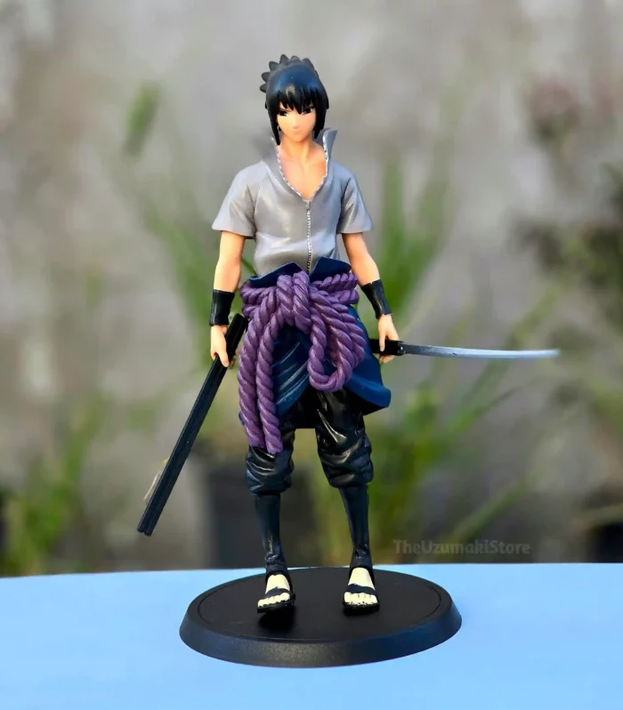 Sasuke Uchiha Action Figure 27cm (Naruto)