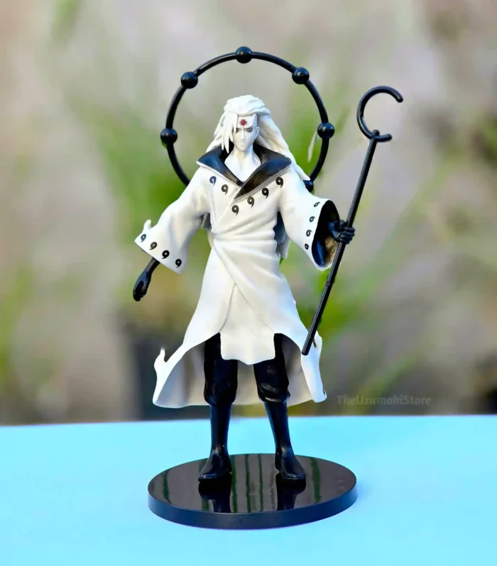 Madara Uchiha - Six Paths Sage Mode Action Figure 18cm (Naruto)