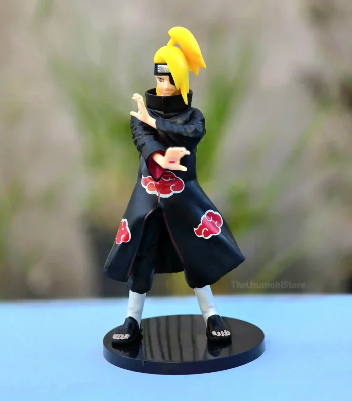 Deidara - Akatsuki Member Action Figure 18cm (Naruto)