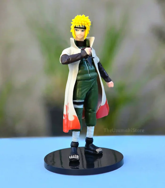 Minato Namikaze Action Figure 18cm (Naruto)