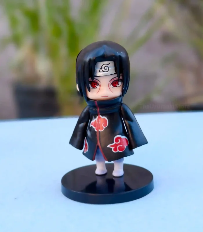 Itachi Uchiha Miniature 7cm (Naruto)