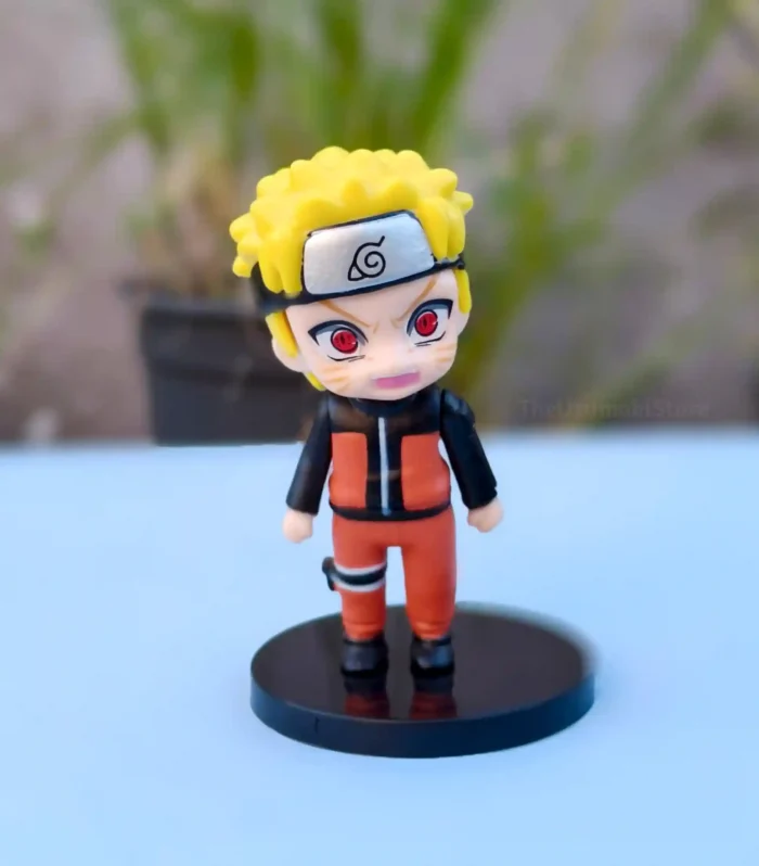 Naruto Miniature 7cm (Naruto)
