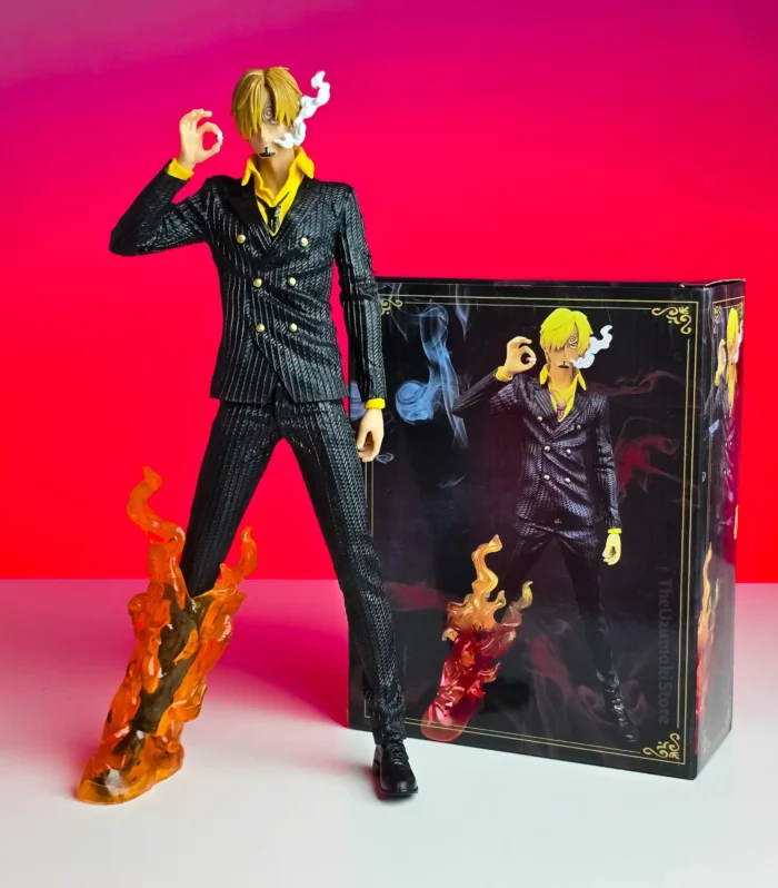 Sanji 33cm Action Figure (One Piece )