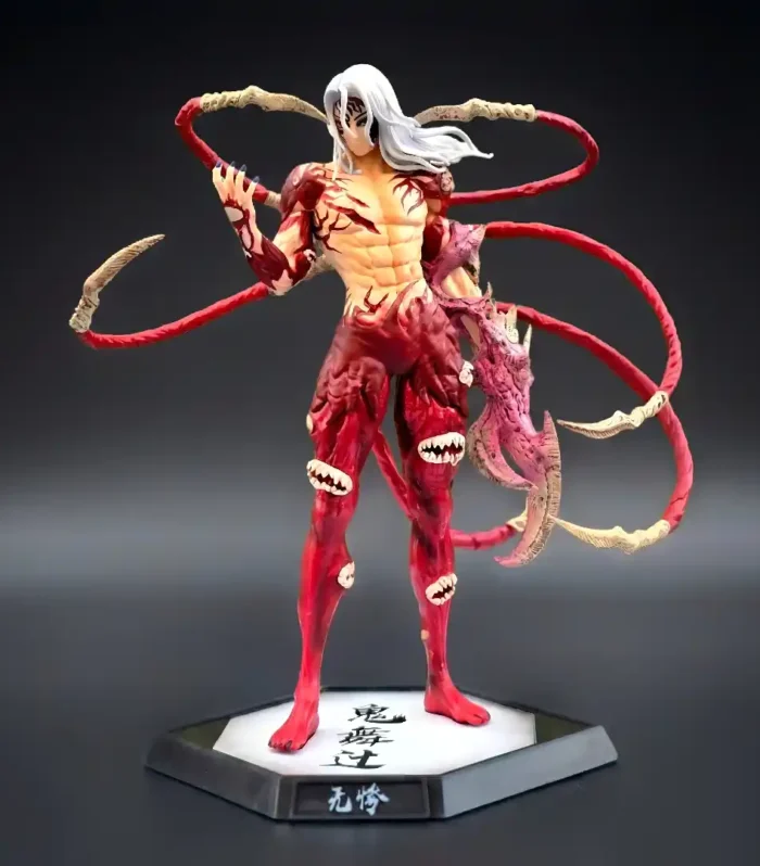 Muzan Kibutsuji Final Form Action Figure 33cm (Demon Slayer)