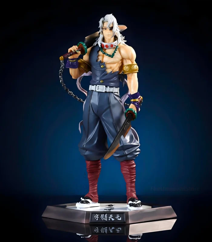 Tengen Uzui Action Figure 33cm (Demon Slayer)