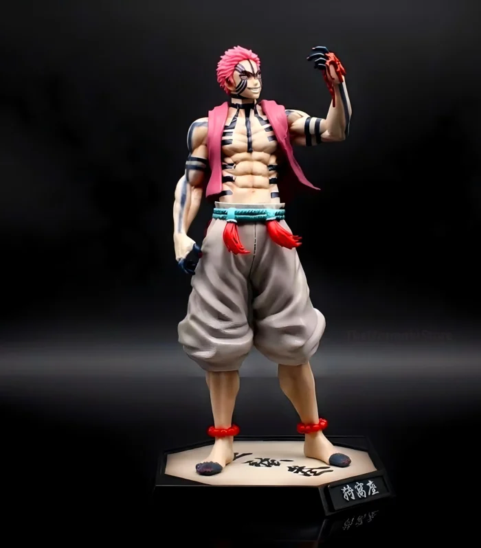 Akaza Action Figure 33cm (Demon Slayer)