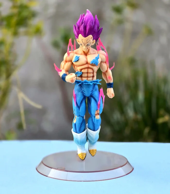 Vegeta Ultra Ego Form Action Figure 22cm (Dragon Ball Z)