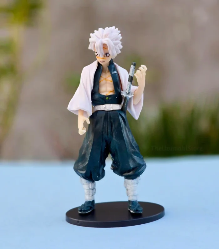 Sanemi Shinazugawa Action Figure 17cm (Demon Slayer)