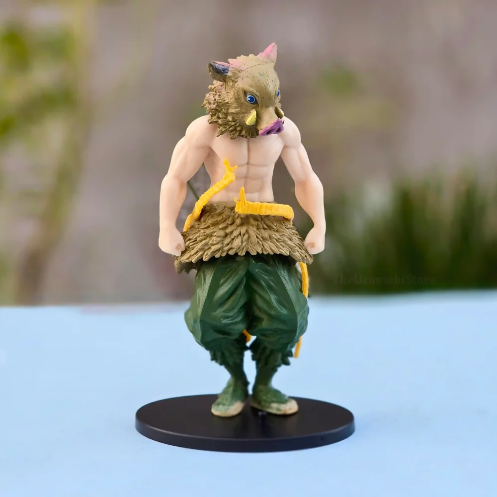 Inosuke Hashibira Action Figure 17cm (Demon Slayer) – The Uzumaki Store