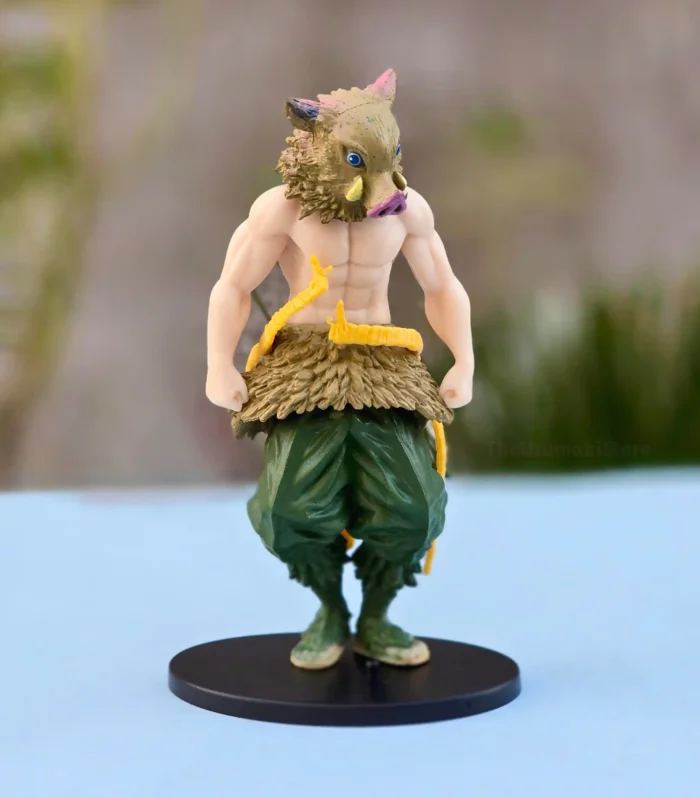 Inosuke Hashibira Action Figure 17cm (Demon Slayer)