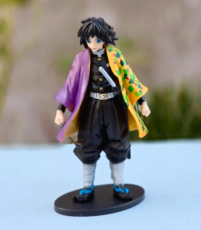 Giyu Tomioka Action Figure 16cm (Demon Slayer)