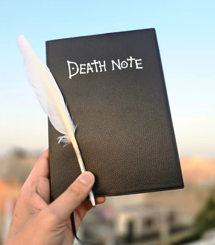Death Note Notebook