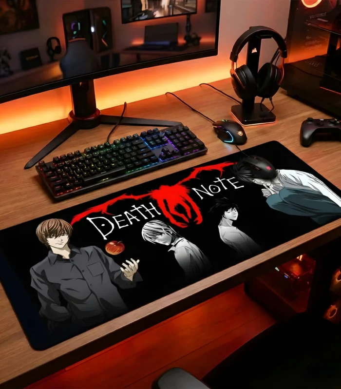 Death Note Desk Mat (Premium Quality)