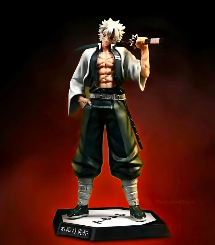 Sanemi Action Figure 33cm (Demon Slayer)