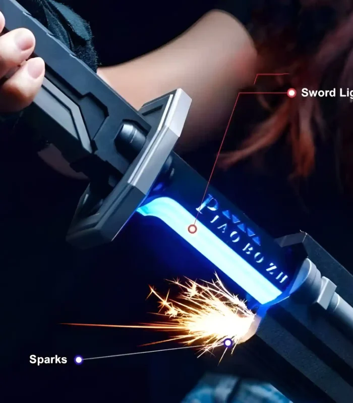 Spark Blade Sword 75cm (A1 Quality)