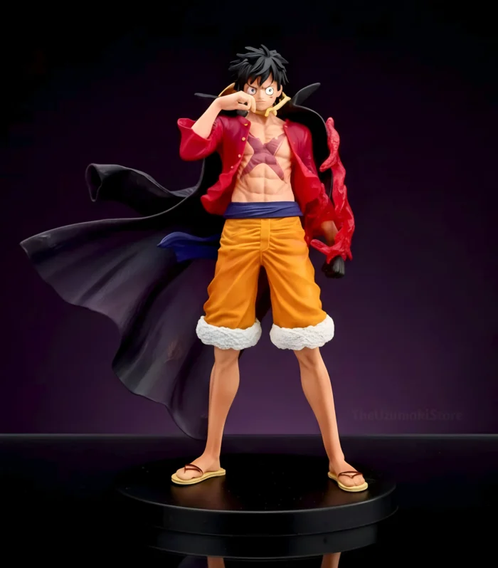 Luffy Action Figure 25cm (One Piece)