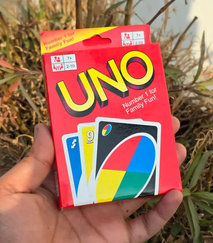 UNO Playing Cards