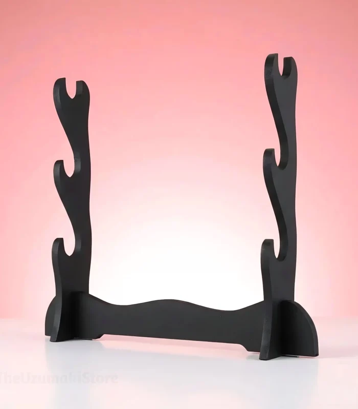 3 Layer Wooden Katana Stand (Big Katana)