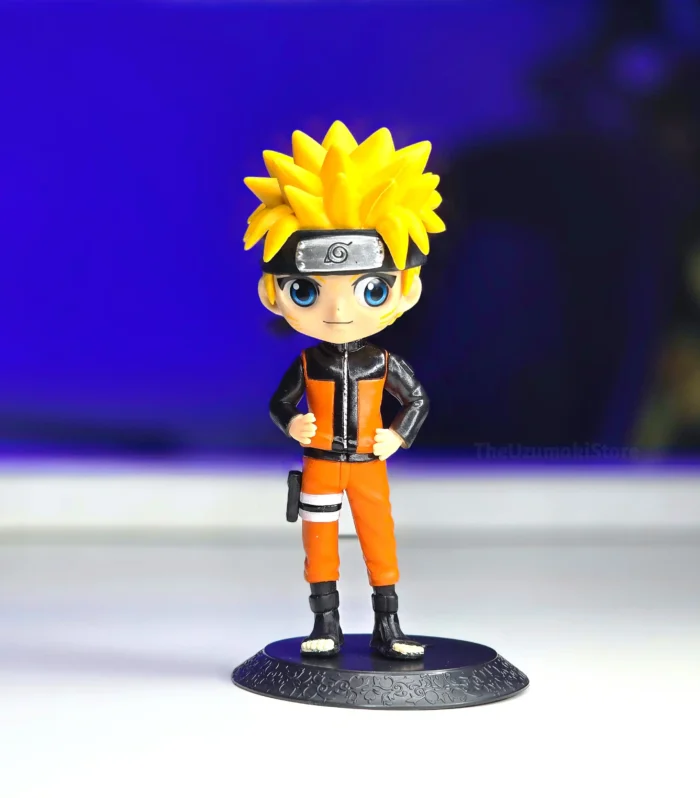 Naruto Action Figure 15cm (Q Posket)