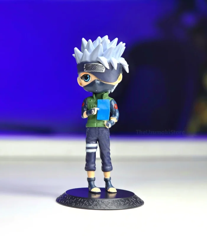 Kakashi Action Figure 15cm (Q Posket)