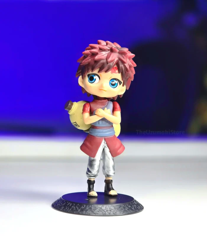 Gaara Action Figure 15cm (Q Posket)