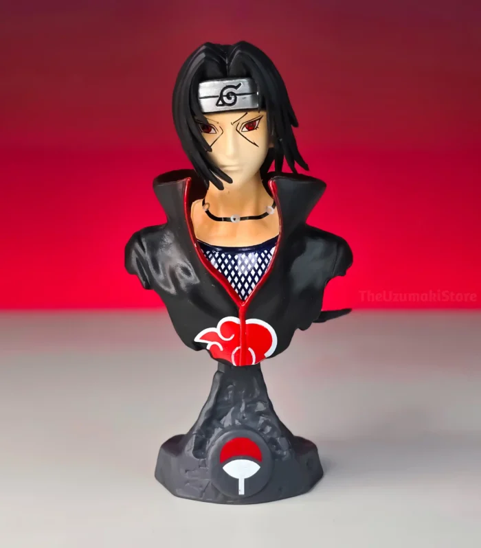 Itachi Uchiha Bust Action Figure 15cm (Naruto)