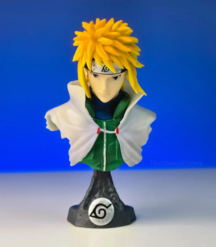 Minato Namikaze Bust Action Figure 15cm (Naruto)