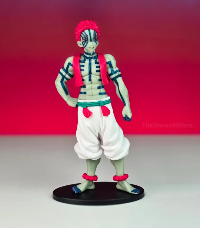 Akaza Action Figure 15cm (Demon Slayer)