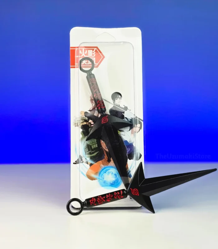 Naruto Metal Kunai Knife 16cm (Naruto)