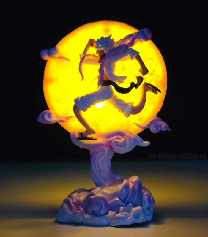 Luffy Gear 5 Moonlight Lamp 16cm (One Piece)