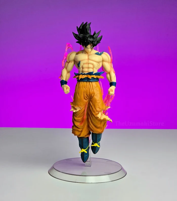 Goku Ultra Instinct Action Figure 25cm (Dragon Ball Z)