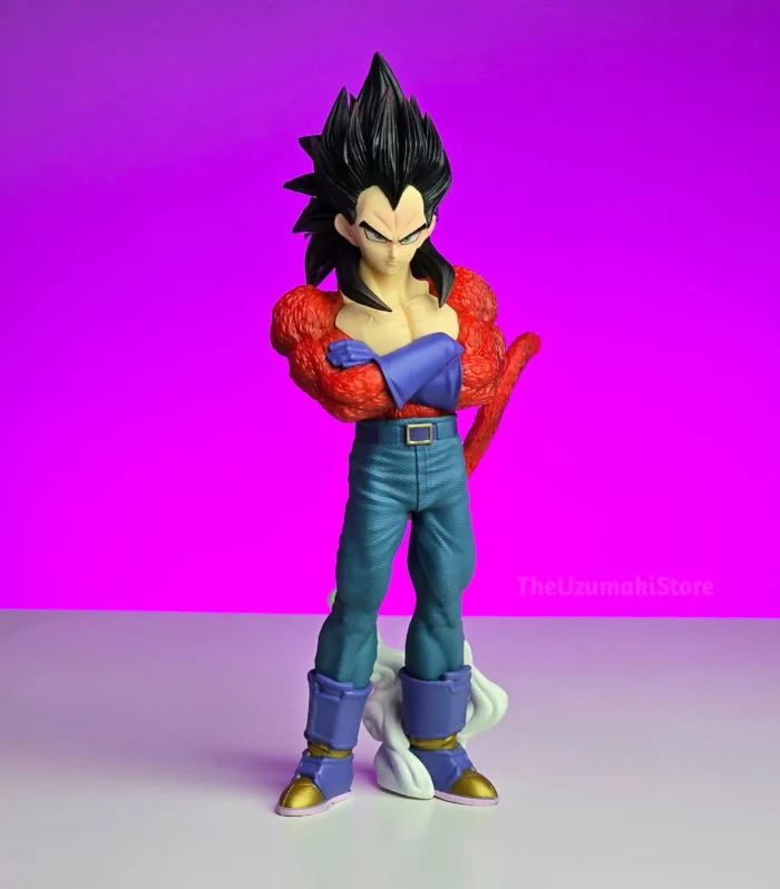 Super Saiyan 4 Vegeta Action Figure 30cm (Dragon Ball Z)