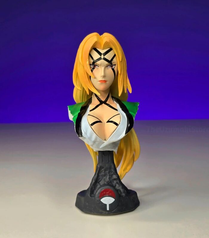 Lady Tsunade Bust Action Figure 15cm (Naruto)