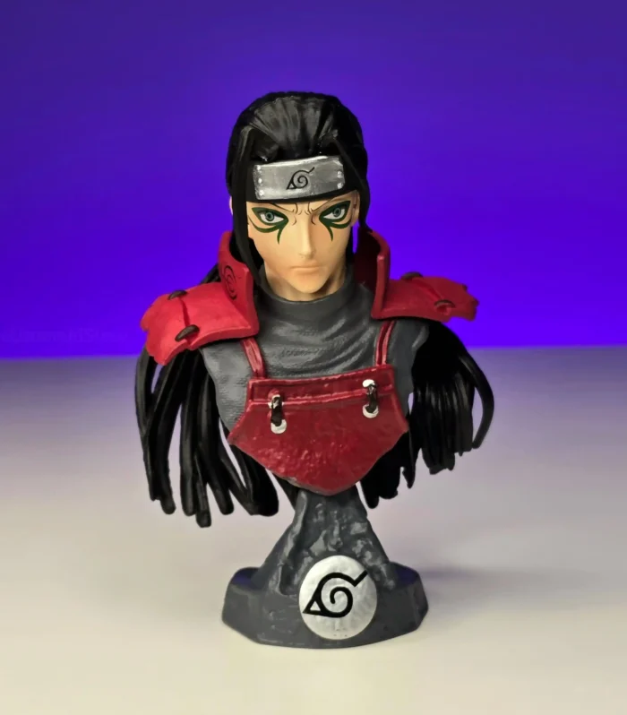 Hashirama Senju Bust Action Figure 15cm (Naruto)