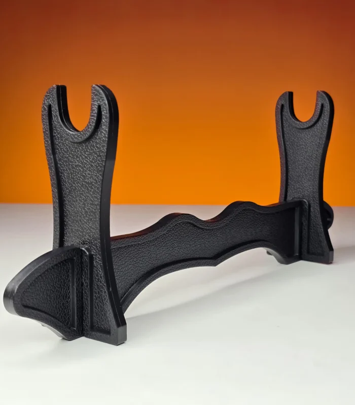Single Layer Katana Stand For Big Size Katanas (ABS Plastic)