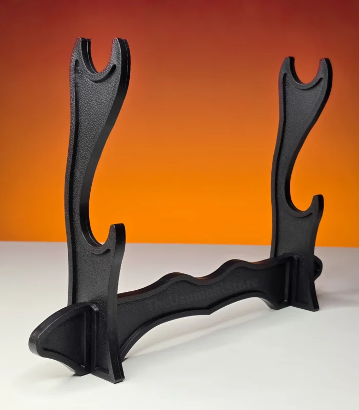 Two Layer Katana Stand For Big Size Katanas (ABS Plastic)