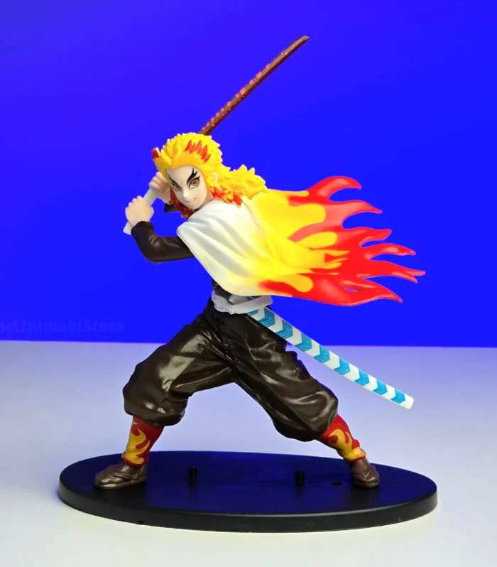 Kyojuro Rengoku Action Figure 20cm (Demon Slayer)